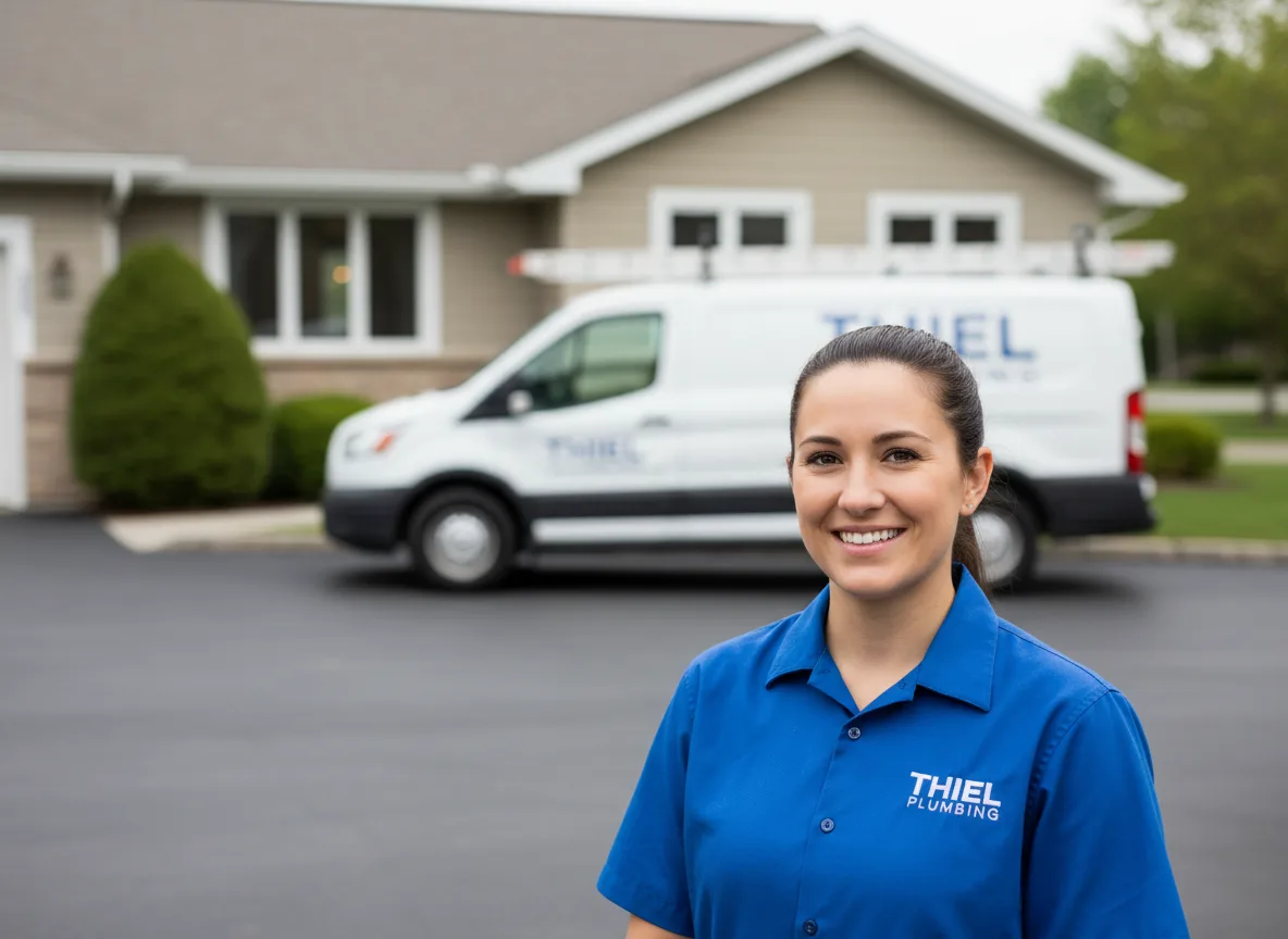 Plumber Vaughnsville, OH FAQs